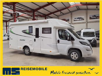Mobil rumah semi-terintegrasi FORSTER
