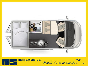 Mobil kemping KARMANN