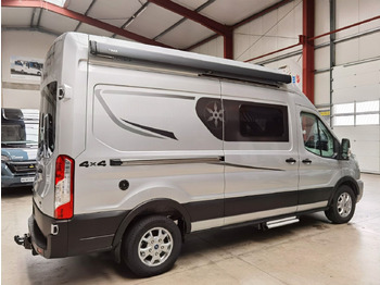 Mobil kemping Karmann DEXTER 570 / 170PS-4x4 /SOLAR/ AHK/ EINZELBETTEN: gambar 4