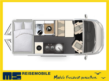 Mobil kemping KARMANN