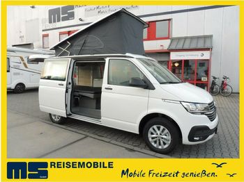 Bus mini, Van penumpang baru Volkswagen T 6.1 CALIFORNIA COAST /150PS / WINTERPAKET PLUS: gambar 1