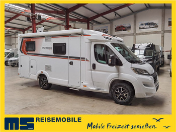 Mobil rumah semi-terintegrasi WEINSBERG CaraCompact 600 MEG