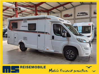 Mobil rumah semi-terintegrasi WEINSBERG CaraCompact 600 MEG
