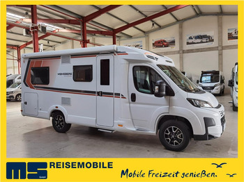 Mobil rumah semi-terintegrasi WEINSBERG CaraCompact 600 MF