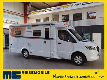 Mobil rumah semi-terintegrasi WEINSBERG CaraCompact 640 MEG