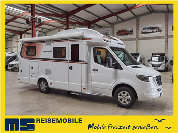 Mobil rumah semi-terintegrasi WEINSBERG CaraCompact Suite 640 MEG