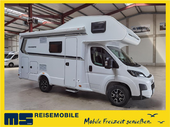 Alkoven WEINSBERG CaraHome 600 DKG
