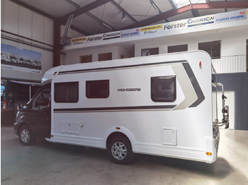 Mobil rumah semi-terintegrasi Weinsberg CARALOFT 650 MF /-2024-/ 155PS / SEITENBETT: gambar 4