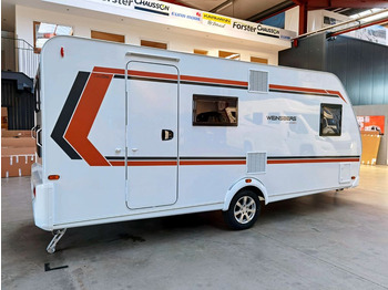Karavan baru Weinsberg CARAONE 500 FDK - EDITION HOT / - 2025- / 1500kg: gambar 4