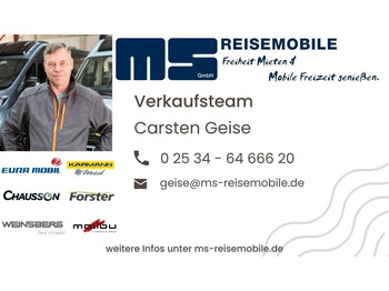 Karavan baru Weinsberg CARAONE 500 FDK - EDITION HOT / - 2025- / 1500kg: gambar 3
