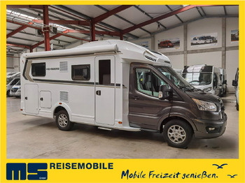 Mobil rumah semi-terintegrasi WEINSBERG CaraSuite 650 MEG