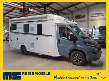 Mobil rumah semi-terintegrasi WEINSBERG CaraSuite 650 MG