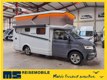 Mobil rumah semi-terintegrasi WEINSBERG X-Cursion CUV 500 LT