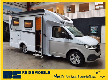 Mobil rumah semi-terintegrasi WEINSBERG X-Cursion Van 500 MQ