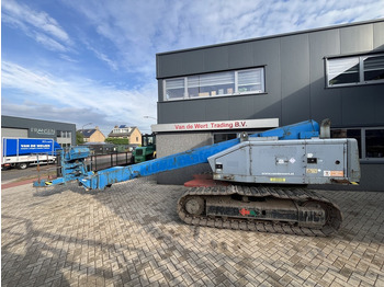 Boom teleskopik ISUZU