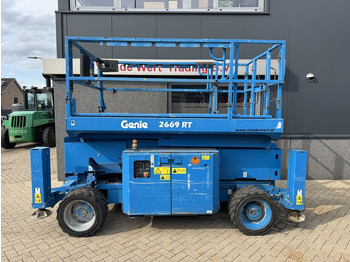 Scissor lifts KUBOTA