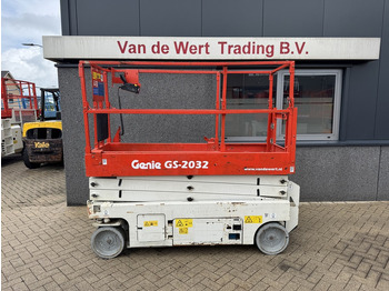Scissor lifts GENIE