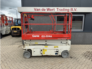 Scissor lifts GENIE