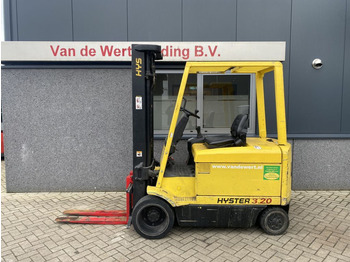 Forklift listrik HYSTER