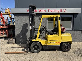 Forklift LPG HYSTER