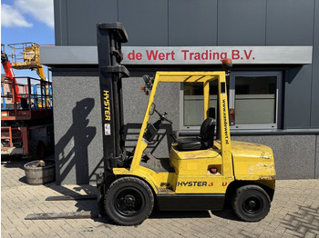 Forklift diesel HYSTER