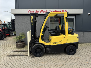 Forklift LPG HYSTER