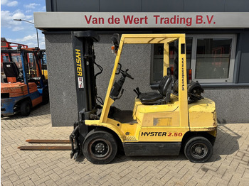 Forklift LPG HYSTER