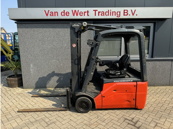 Forklift listrik LINDE E16