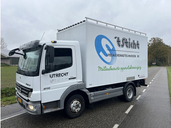 Truk box MERCEDES-BENZ