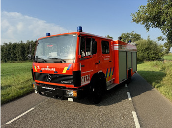 Truk pemadam kebakaran MERCEDES-BENZ