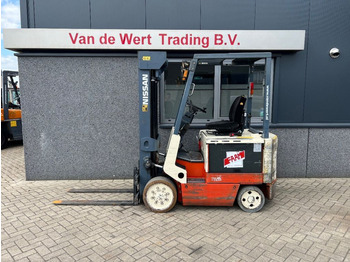 Forklift listrik NISSAN