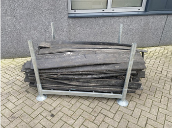 Peralatan konstruksi Rubber rubberschuif modderschuif rubber afval rubbers strips rubbers sllijtstrip: gambar 4