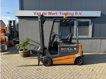 Forklift listrik STILL R60