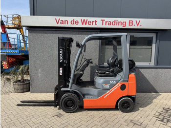 Forklift LPG TOYOTA FGF 18