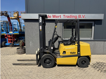 Forklift diesel YALE