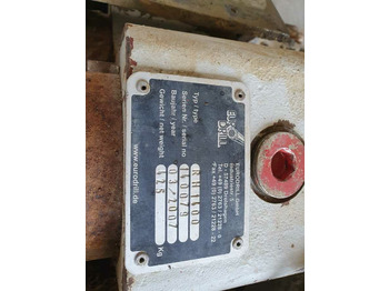 Anjungan pengeboran Eurodrill RH 1400: gambar 3