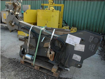 Sopir tumpukan LIEBHERR