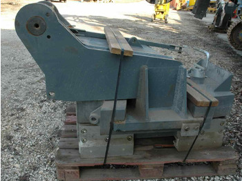 Sopir tumpukan LIEBHERR