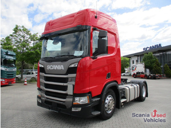 Tractor head SCANIA R 450