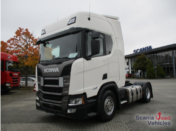Tractor head SCANIA R 460