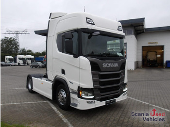Tractor head SCANIA R 460