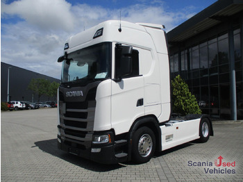 Tractor head SCANIA S 450