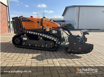 Mesin kehutanan Energreen RoboEvo: gambar 4