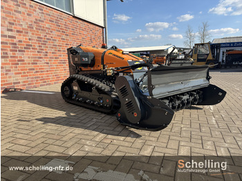 Mesin kehutanan Energreen RoboFIFTI RS: gambar 3 Mesin kehutanan Energreen RoboFIFTI RS: gambar 3