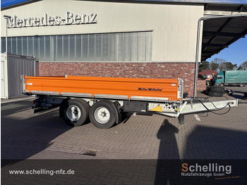 Trailer jungkit Müller-Mitteltal Tandem-3-Seiten-Kipper KA-TA-R 11,9: gambar 2