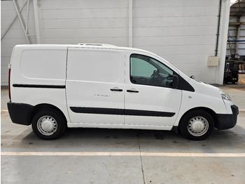 Van berpendingin Citroën Jumpy AIRCO / CARRIER NEOS: gambar 4