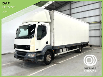 Truk box DAF LF 55 220