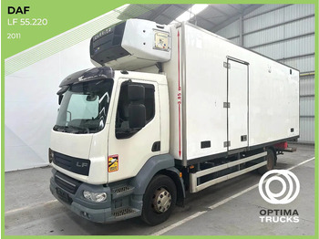 Truk berpendingin DAF LF 55 220