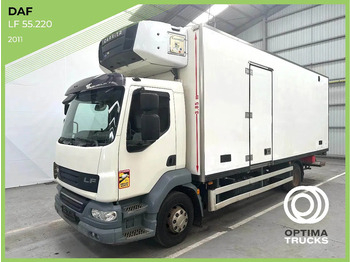 Truk berpendingin DAF LF 55 220