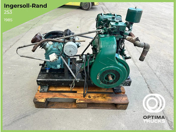 Kompresor udara INGERSOLL RAND